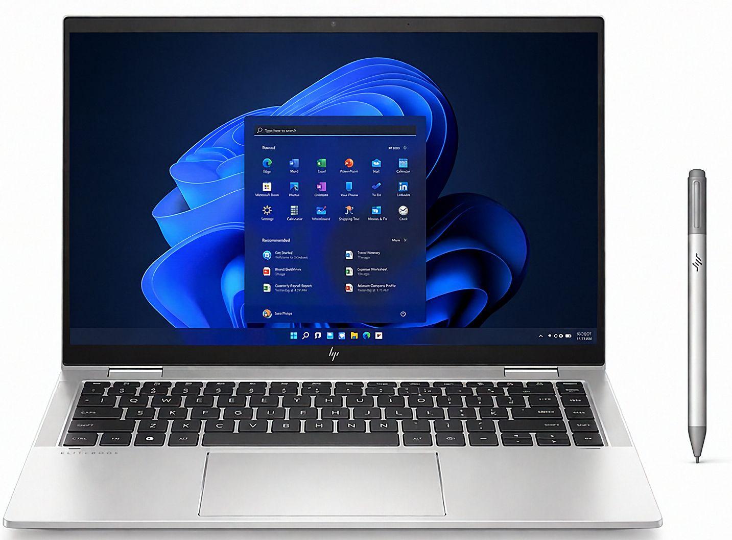 HP EliteBook x360 1030 G7 Notebook PC de 13.3" con Active Pen reacondicionado - Reebelo España