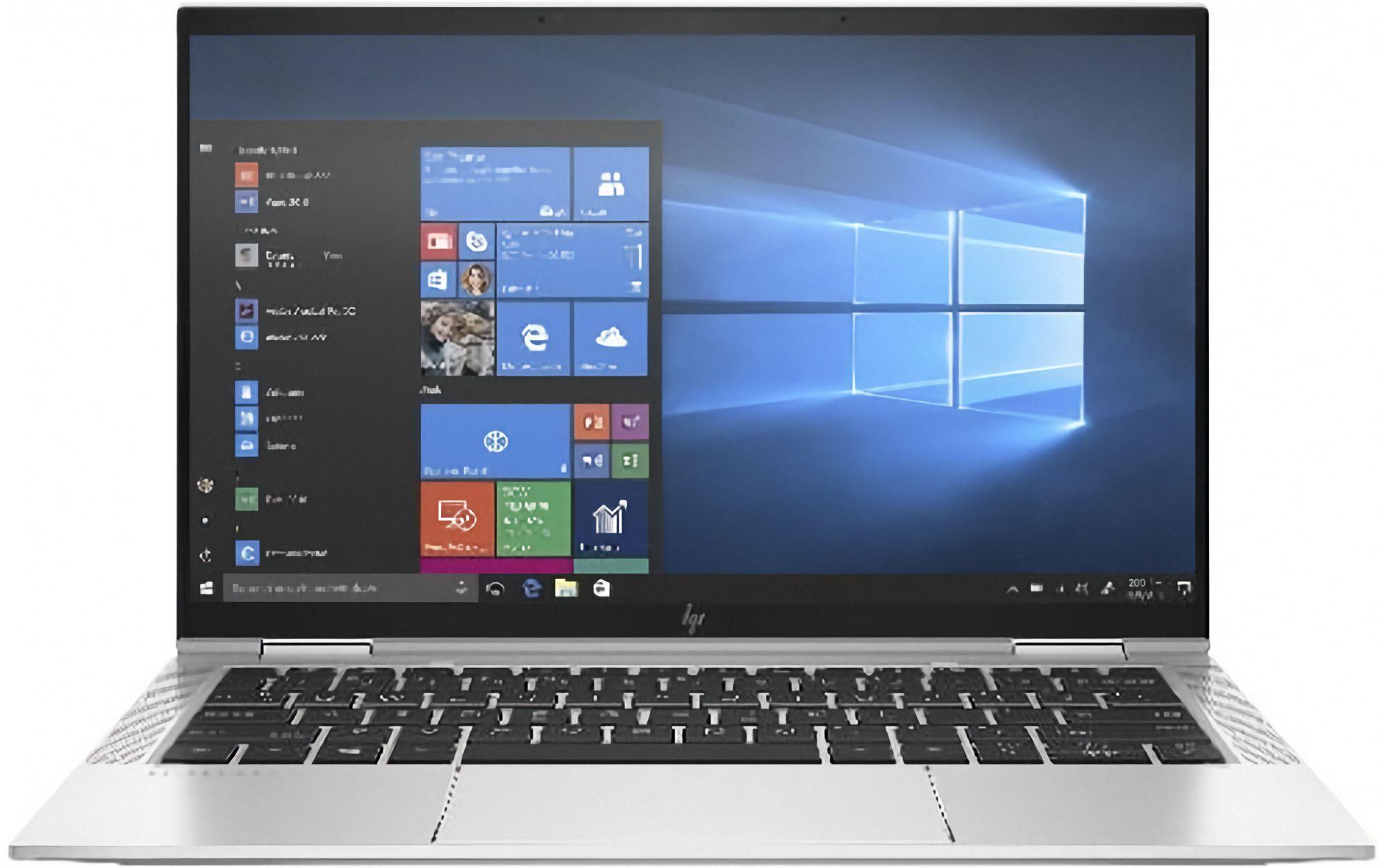 HP EliteBook x360 1030 G7 Notebook PC de 13.3" con Active Pen reacondicionado - Reebelo España