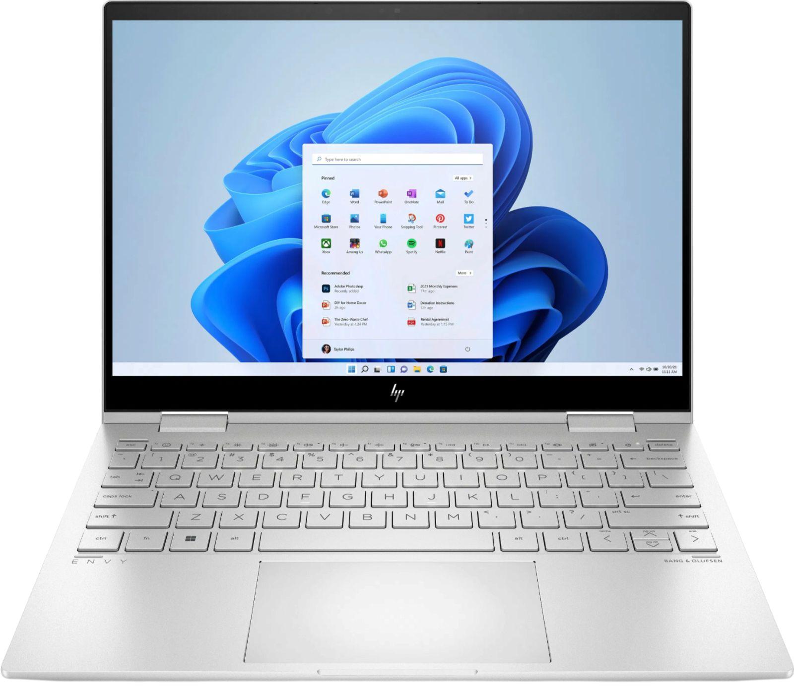 HP ENVY x360 13 bf0036TU 2-in-1 Laptop 13.3" reacondicionado - Reebelo España