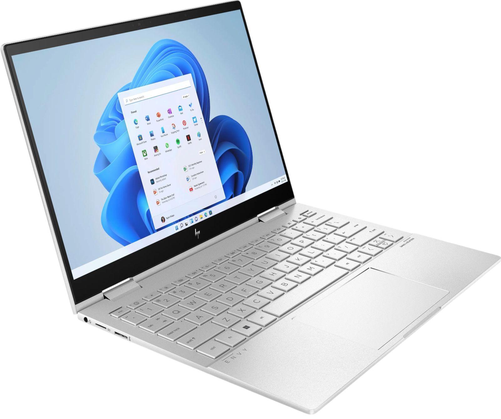 HP ENVY x360 13 bf0036TU 2-in-1 Laptop 13.3" reacondicionado - Reebelo España