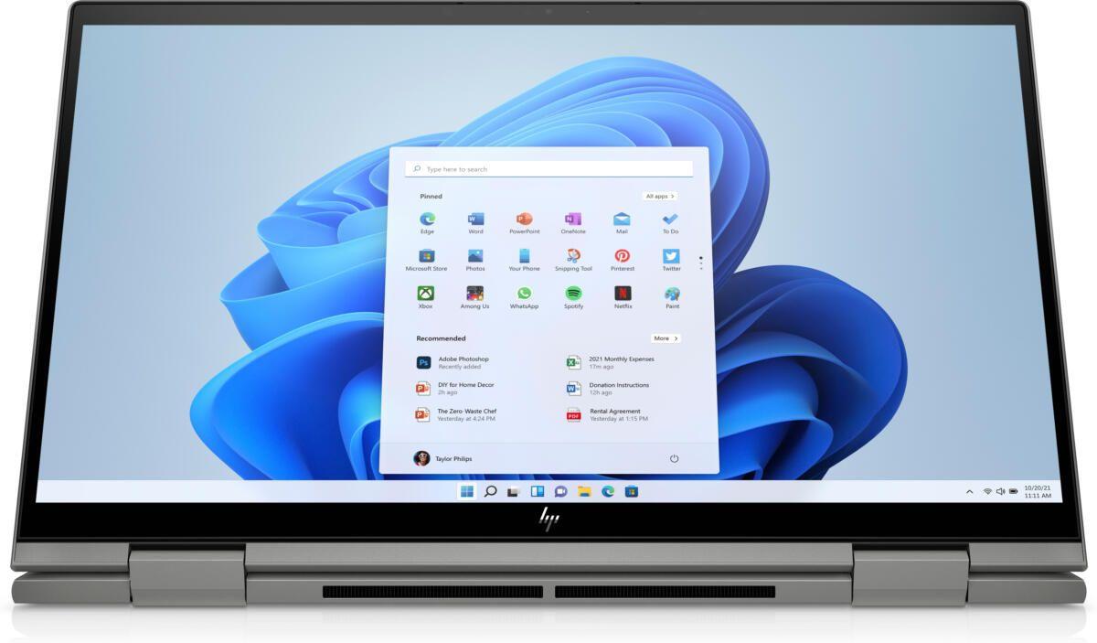 HP Envy x360 15-ew1082wm Portátil Convertible 2 en 1 15.6" reacondicionado - Reebelo España