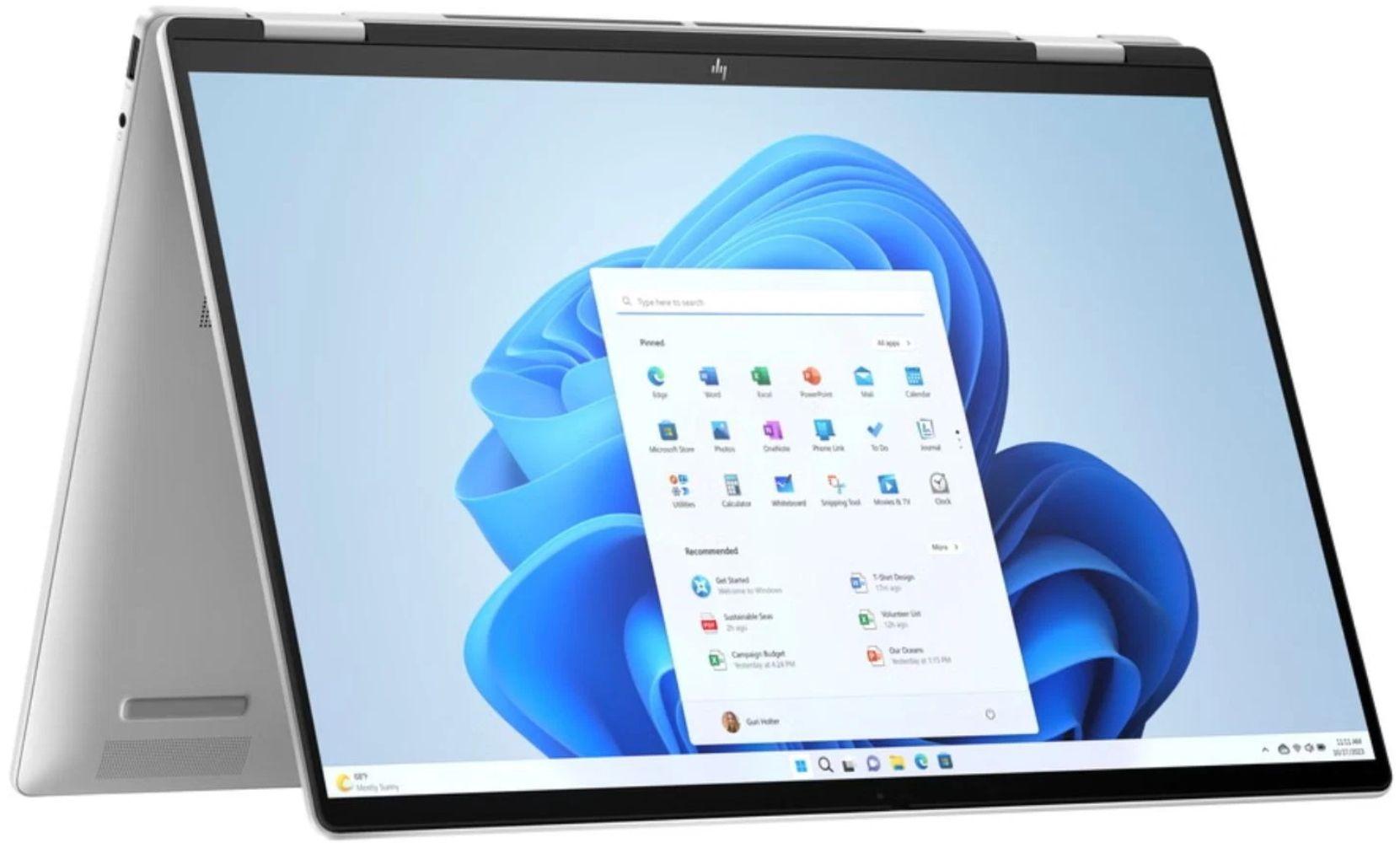 HP Envy x360 16-ac0008ca Portátil 2 en 1 16" reacondicionado - Reebelo España