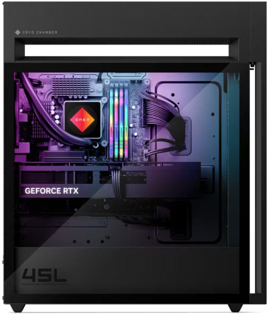 HP OMEN 45L GT22-3000i Gaming Desktop PC reacondicionado - Reebelo España