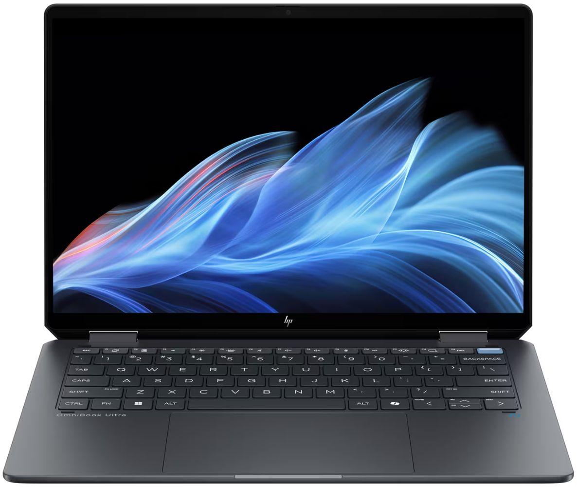 HP OmniBook Ultra Flip 14-fh0006na Portátil 2 en 1 14" reacondicionado - Reebelo España