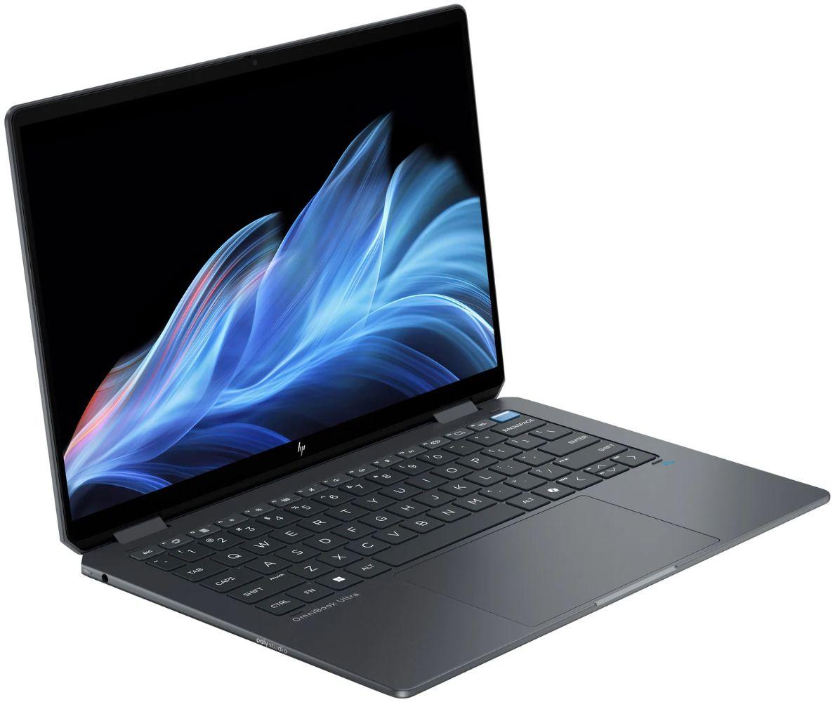 HP OmniBook Ultra Flip 14-fh0006na Portátil 2 en 1 14" reacondicionado - Reebelo España