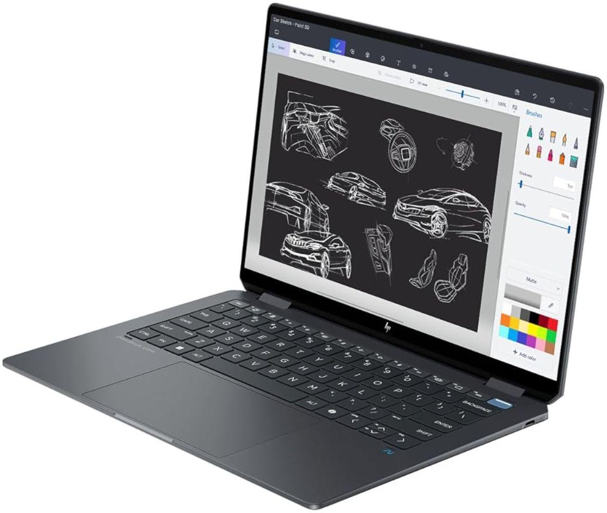 HP OmniBook Ultra Flip 14-fh0006na Portátil 2 en 1 14" reacondicionado - Reebelo España