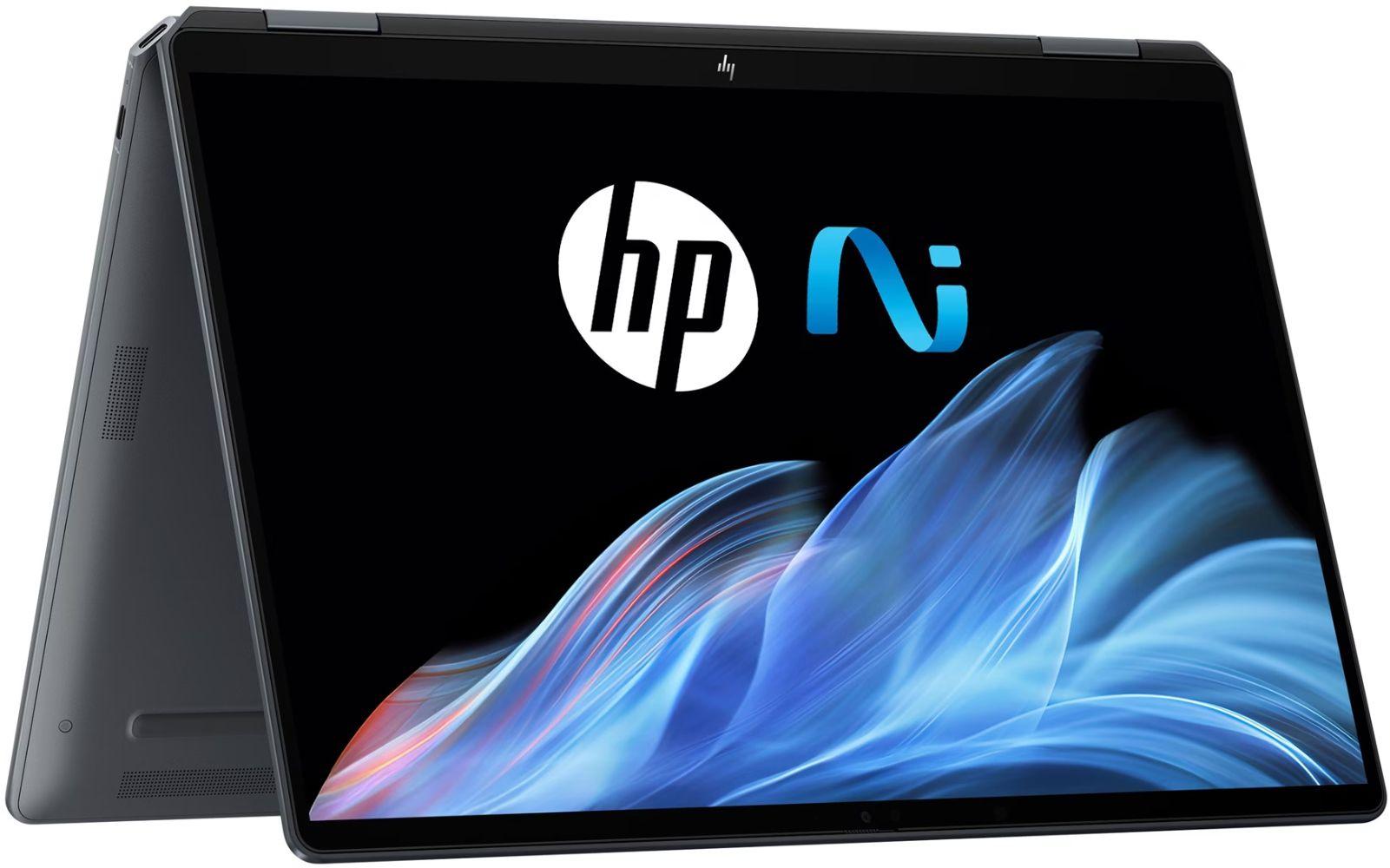 HP OmniBook Ultra Flip 14-fh0006na Portátil 2 en 1 14" reacondicionado - Reebelo España