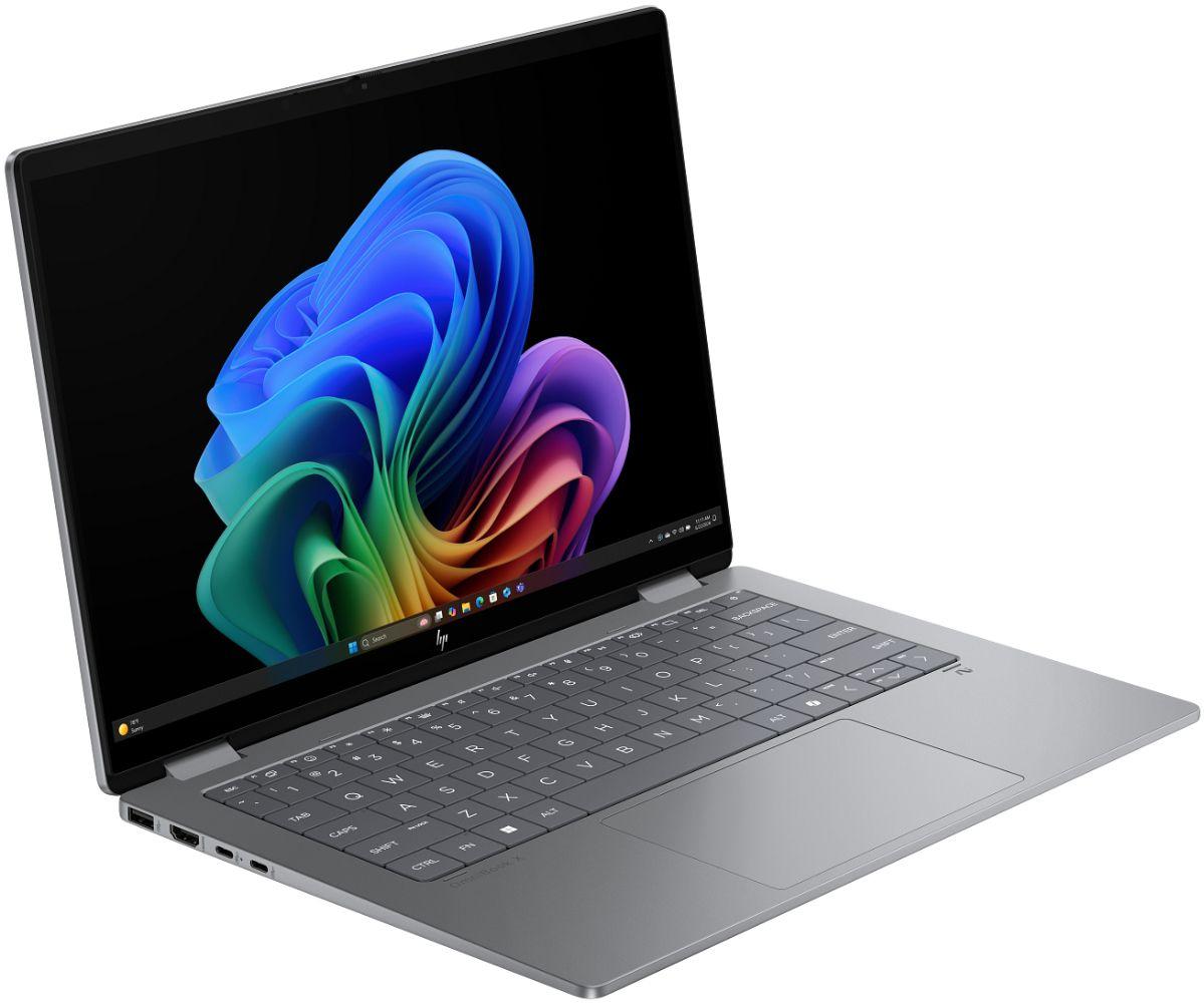 HP OmniBook X Flip 14-fk0033dx Next Gen AI 2-in-1 Laptop 14" reacondicionado - Reebelo España