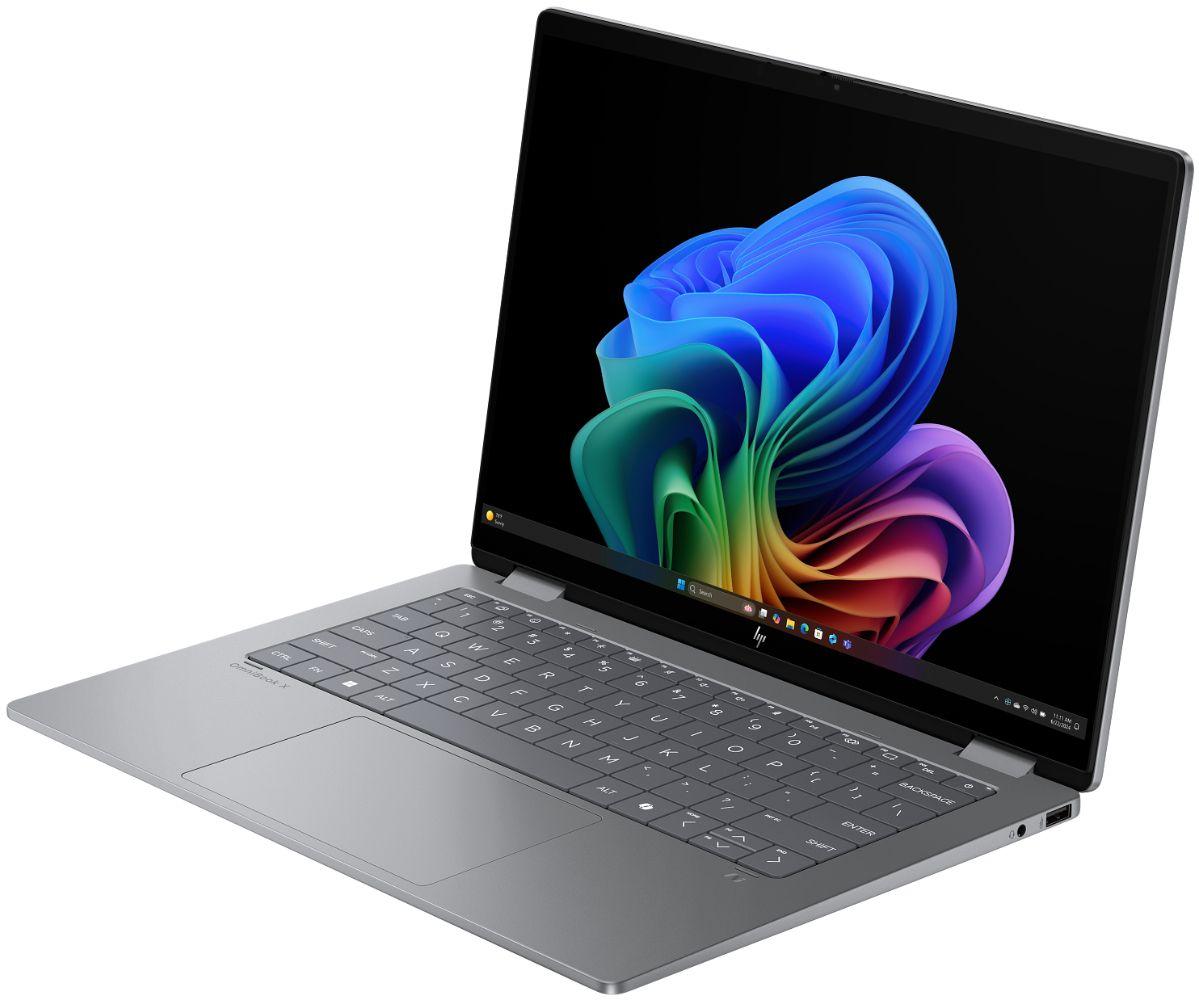 HP OmniBook X Flip 14-fk0033dx Next Gen AI 2-in-1 Laptop 14" reacondicionado - Reebelo España