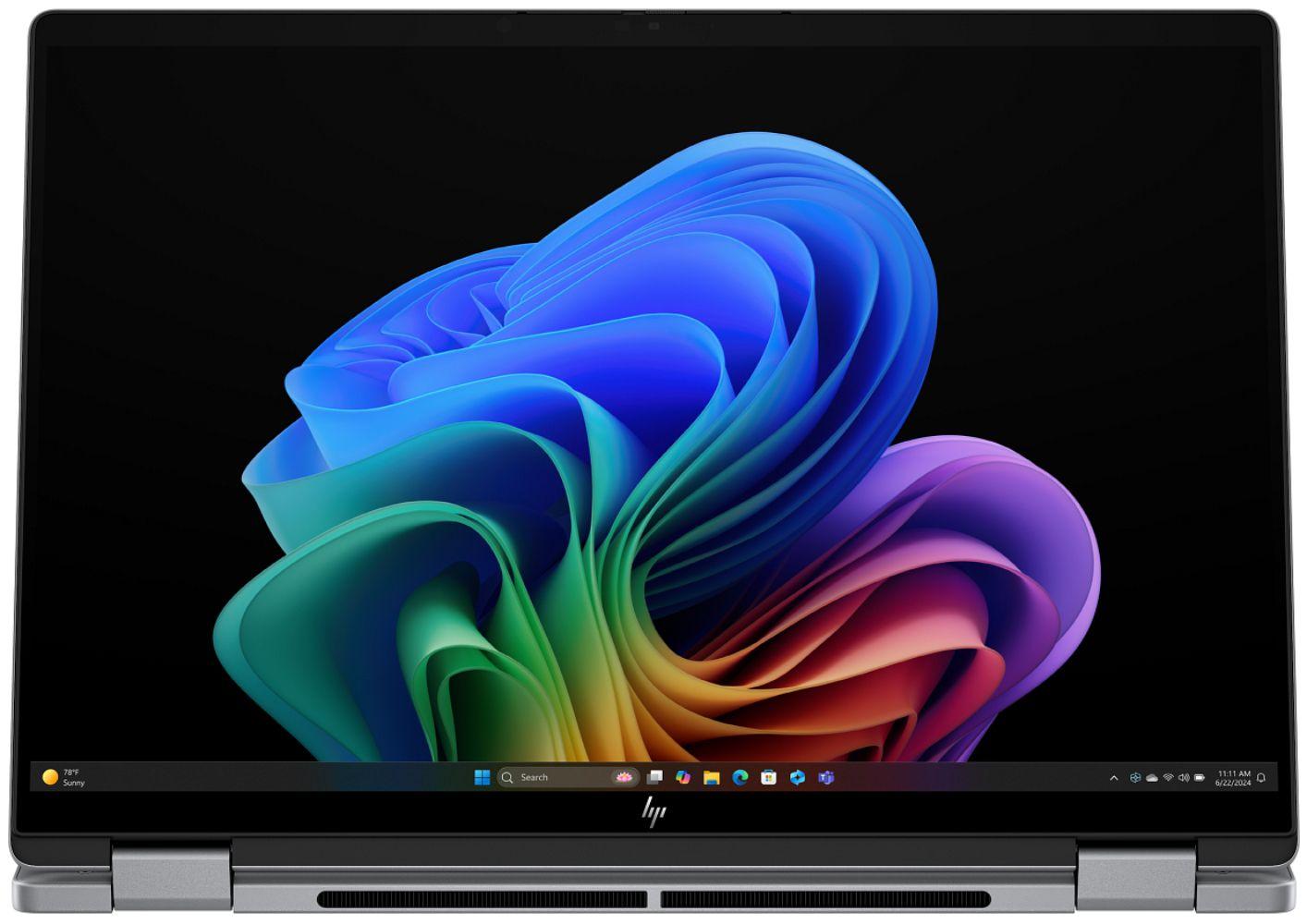 HP OmniBook X Flip 14-fk0033dx Next Gen AI 2-in-1 Laptop 14" reacondicionado - Reebelo España