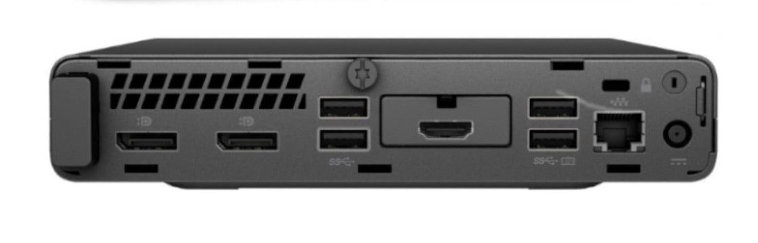HP ProDesk 600 G5 Mini i5-9500T 2.2GHz reacondicionado - Reebelo España