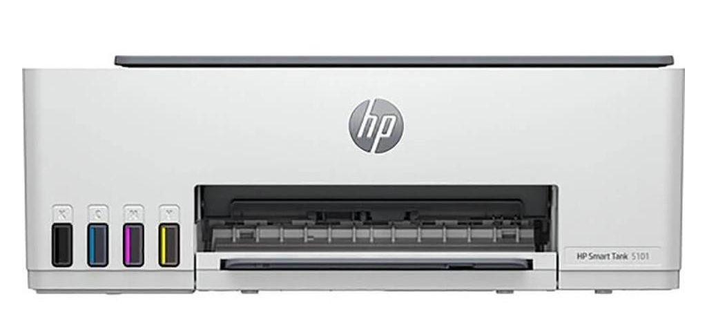 Impresora Multifunción Inyección de Tinta HP Smart Tank 5101 Inalámbrica Color reacondicionado - Reebelo España