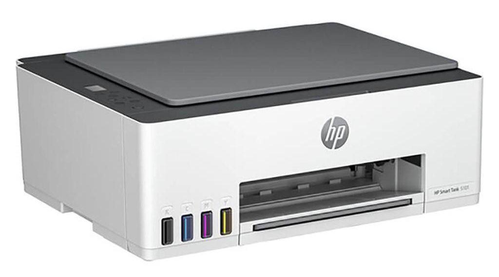 Impresora Multifunción Inyección de Tinta HP Smart Tank 5101 Inalámbrica Color reacondicionado - Reebelo España