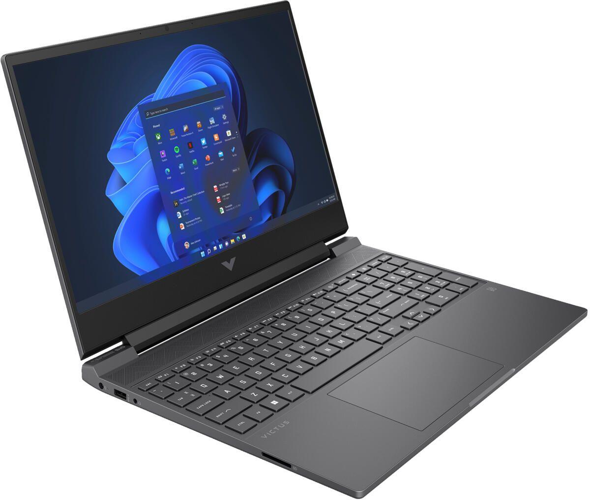 HP Victus 15-fa1082wm Laptop 15.6" reacondicionado - Reebelo España