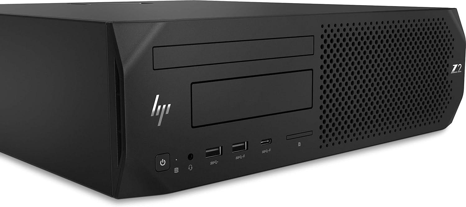 HP Z2 SFF G4 Workstation reacondicionado - Reebelo España