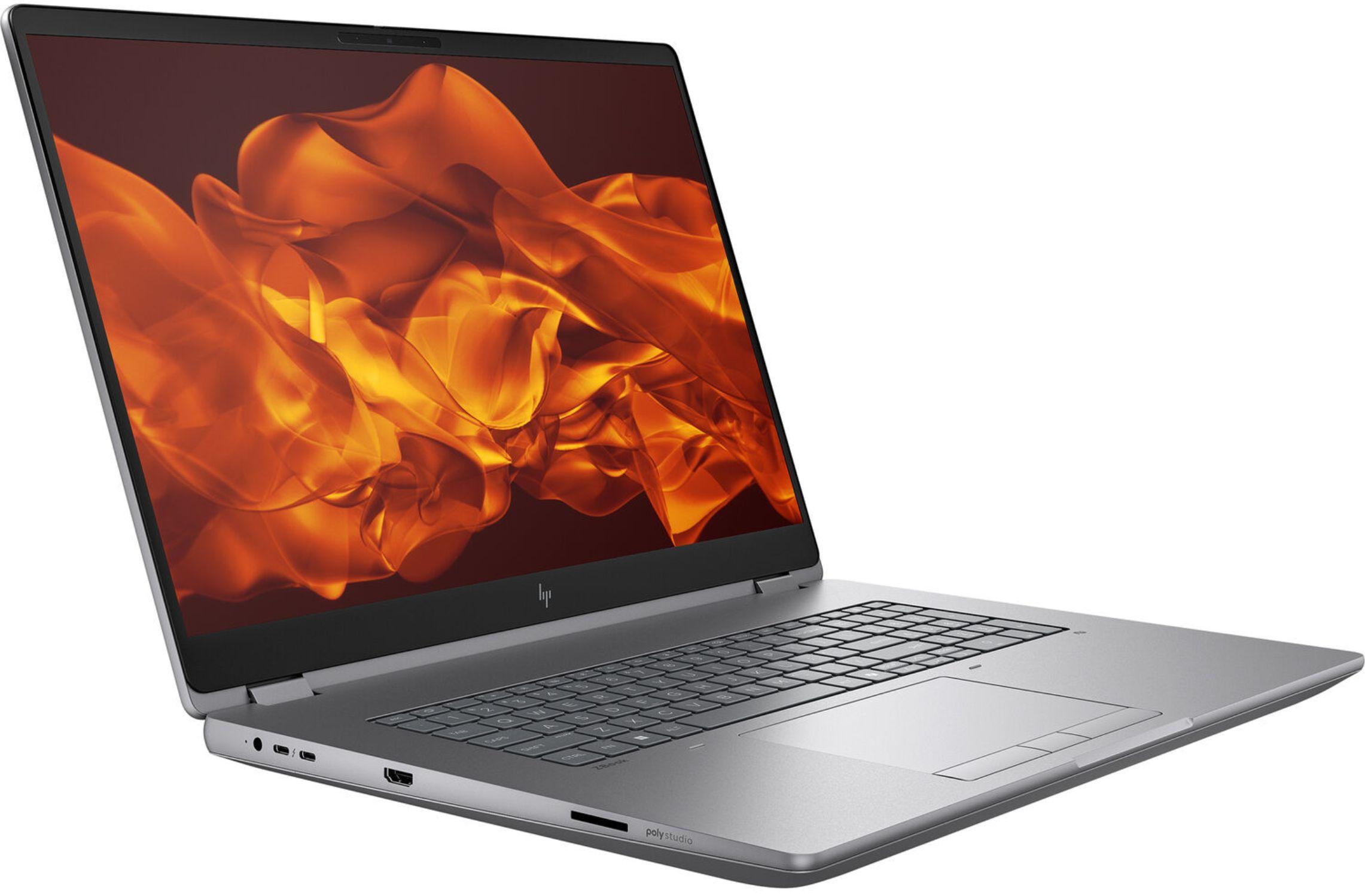 HP ZBook Fury G1i Mobile Workstation PC Laptop 18" reacondicionado - Reebelo España