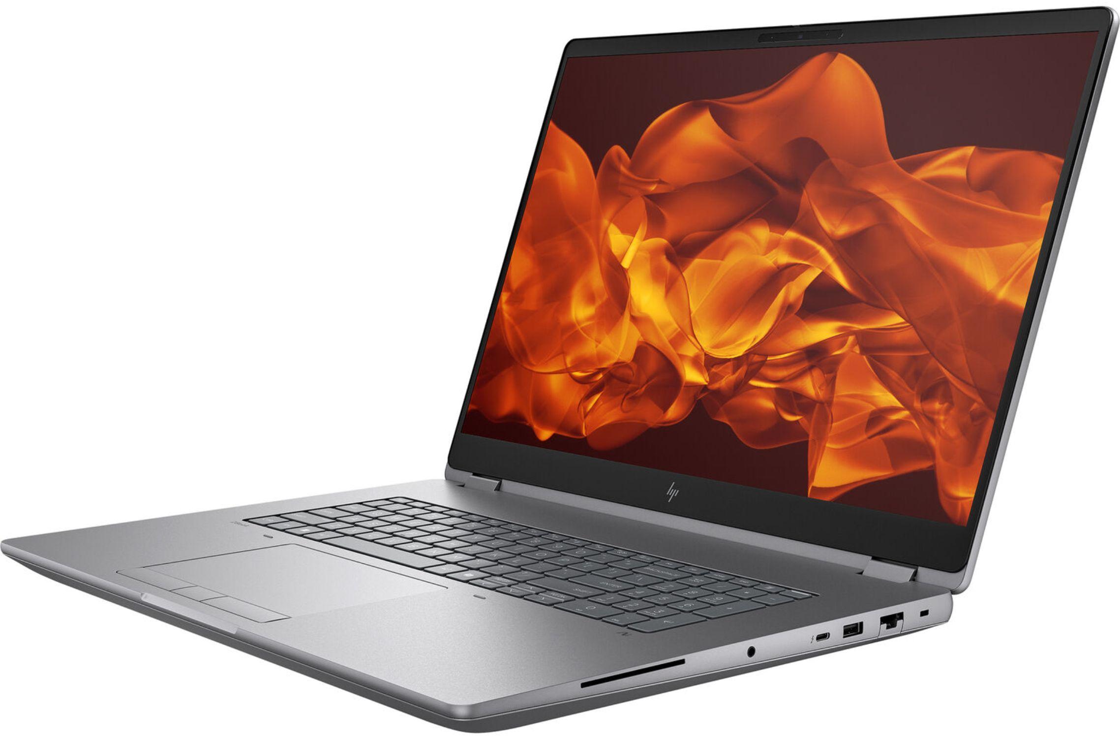 HP ZBook Fury G1i Mobile Workstation PC Laptop 18" reacondicionado - Reebelo España