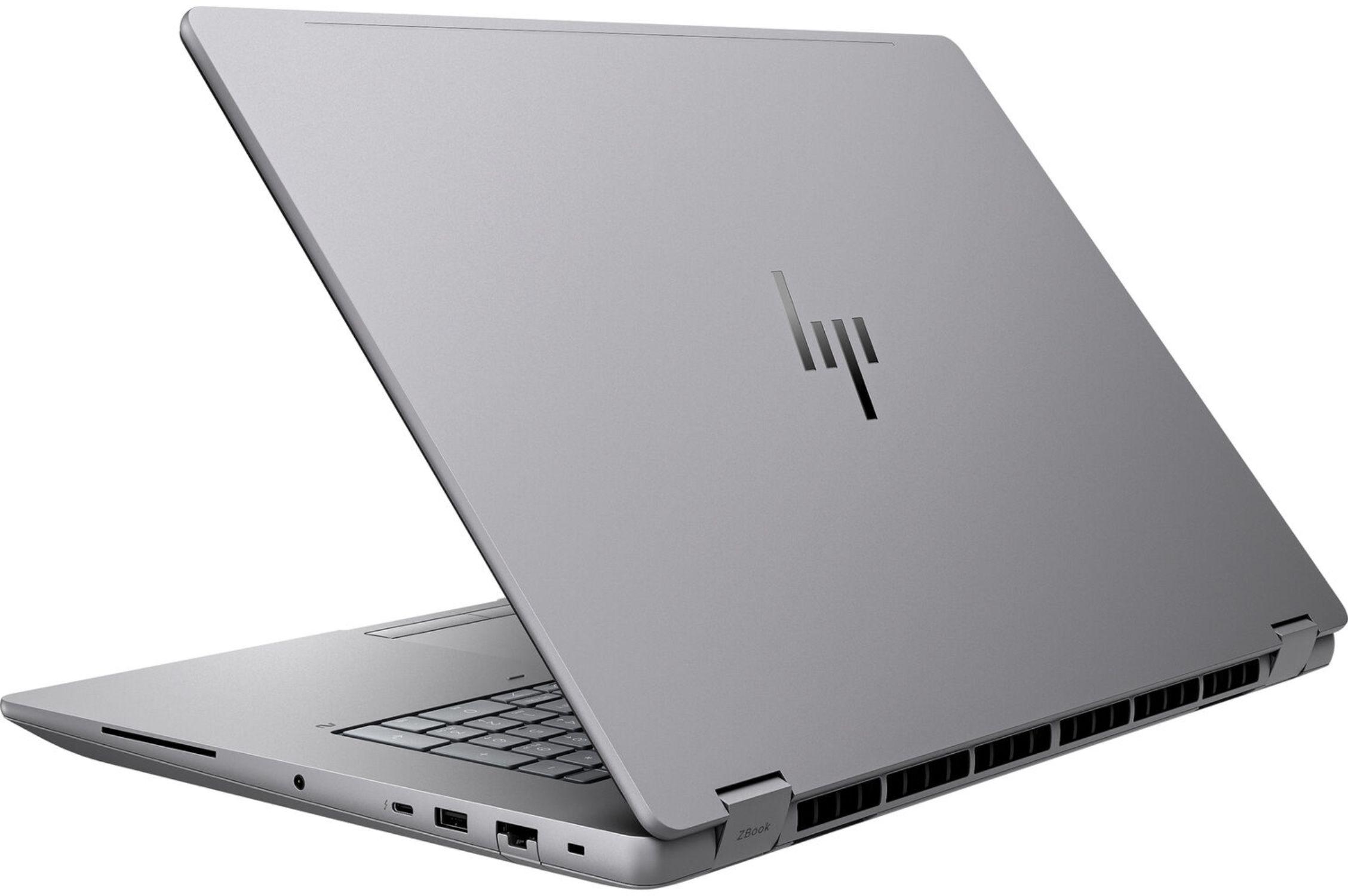 HP ZBook Fury G1i Mobile Workstation PC Laptop 18" reacondicionado - Reebelo España
