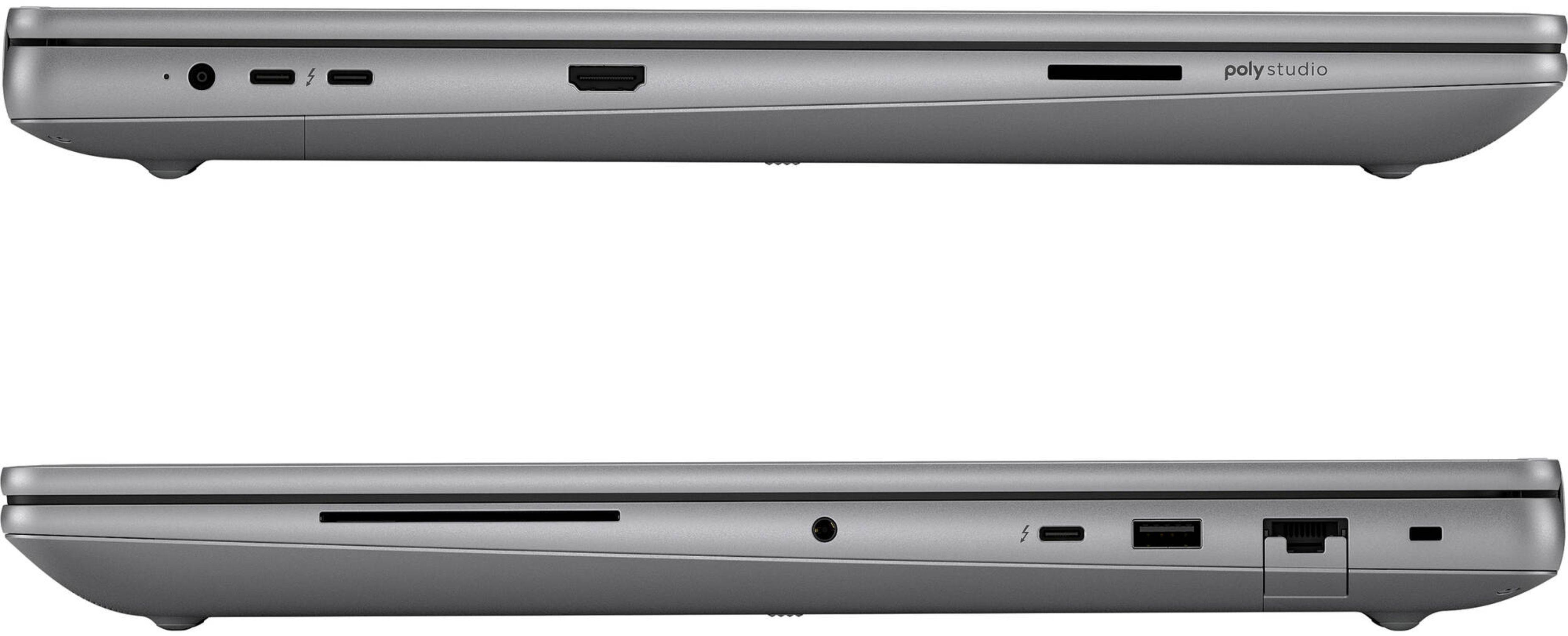 HP ZBook Fury G1i Mobile Workstation PC Laptop 18" reacondicionado - Reebelo España
