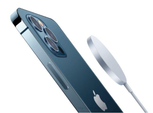 Joyroom JR-A41 Cargador Rápido Inalámbrico Metálico Magnético 15W Para iPhone 12 reacondicionado - Reebelo España