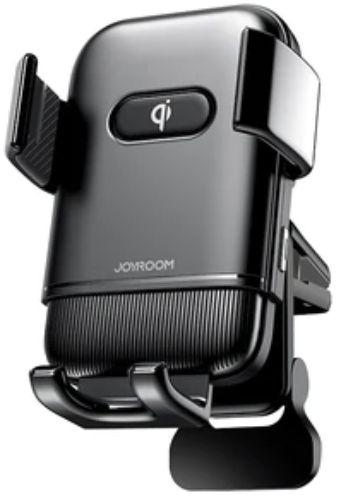Joyroom Cargador Inalámbrico 15W Soporte de Coche para Teléfono con Rejilla de Ventilación de Tres Ejes Eléctrico reacondicionado - Reebelo España