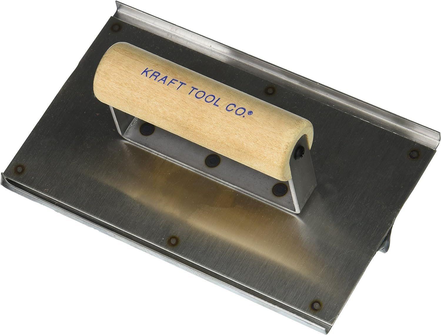 Kraft Tool CF023 Hand Seamer/Groover with Wood Handle reacondicionado - Reebelo España