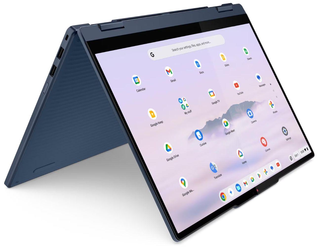 Portátil Lenovo Chromebook 14ITN10 2-en-1 14" reacondicionado - Reebelo España