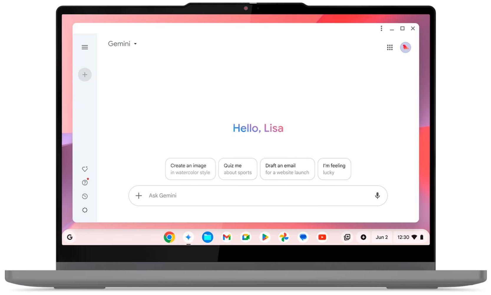 Portátil Lenovo Chromebook 14ITN10 2-en-1 14" reacondicionado - Reebelo España