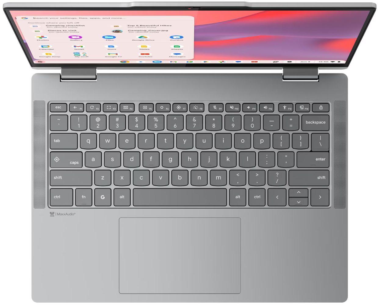 Portátil Lenovo Chromebook 14ITN10 2-en-1 14" reacondicionado - Reebelo España