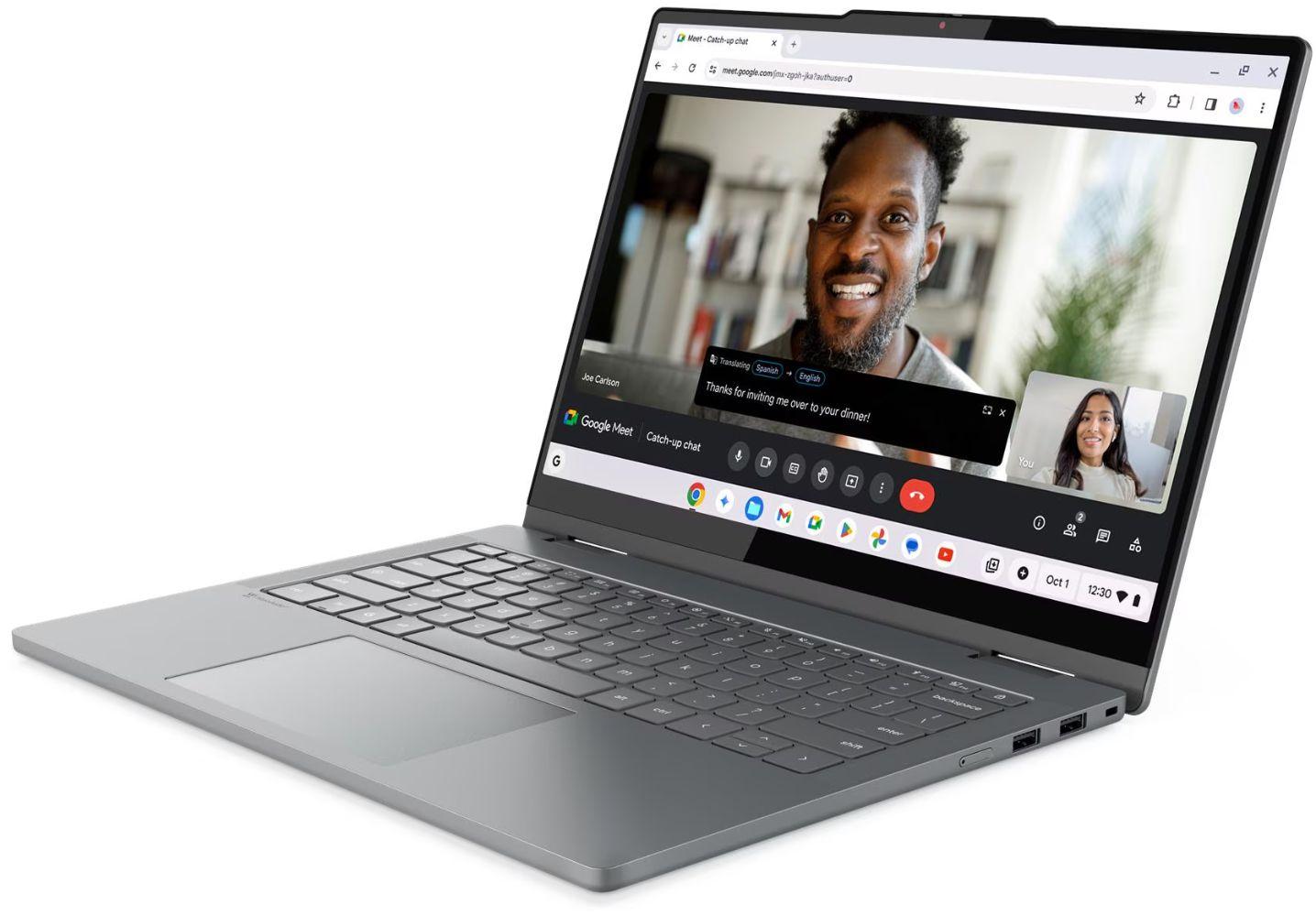 Portátil Lenovo Chromebook 14ITN10 2-en-1 14" reacondicionado - Reebelo España