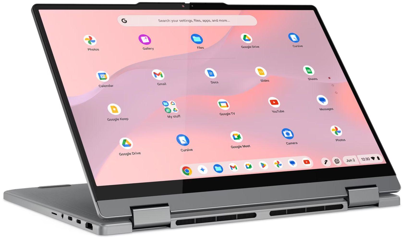 Portátil Lenovo Chromebook 14ITN10 2-en-1 14" reacondicionado - Reebelo España