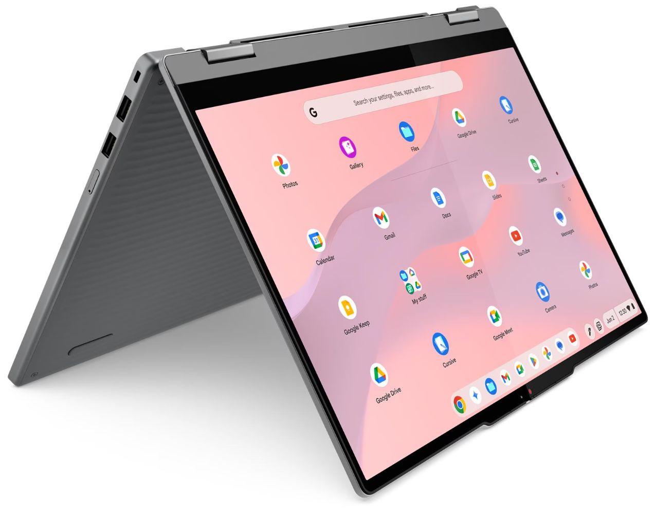 Portátil Lenovo Chromebook 14ITN10 2-en-1 14" reacondicionado - Reebelo España