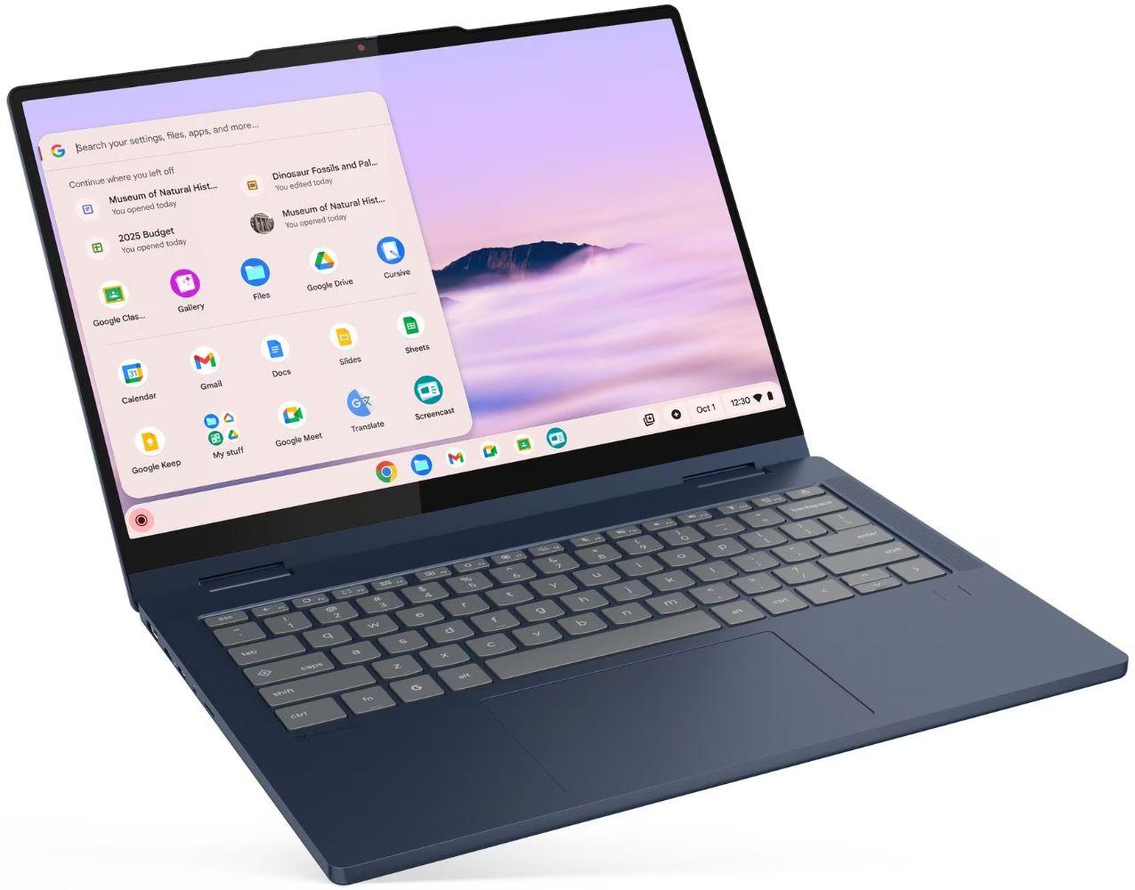 Lenovo Chromebook Plus 14ITN10 2-in-1 Laptop 14" reacondicionado - Reebelo España