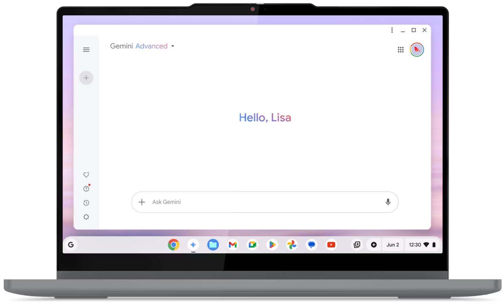 Lenovo Chromebook Plus 14ITN10 2-in-1 Laptop 14" reacondicionado - Reebelo España