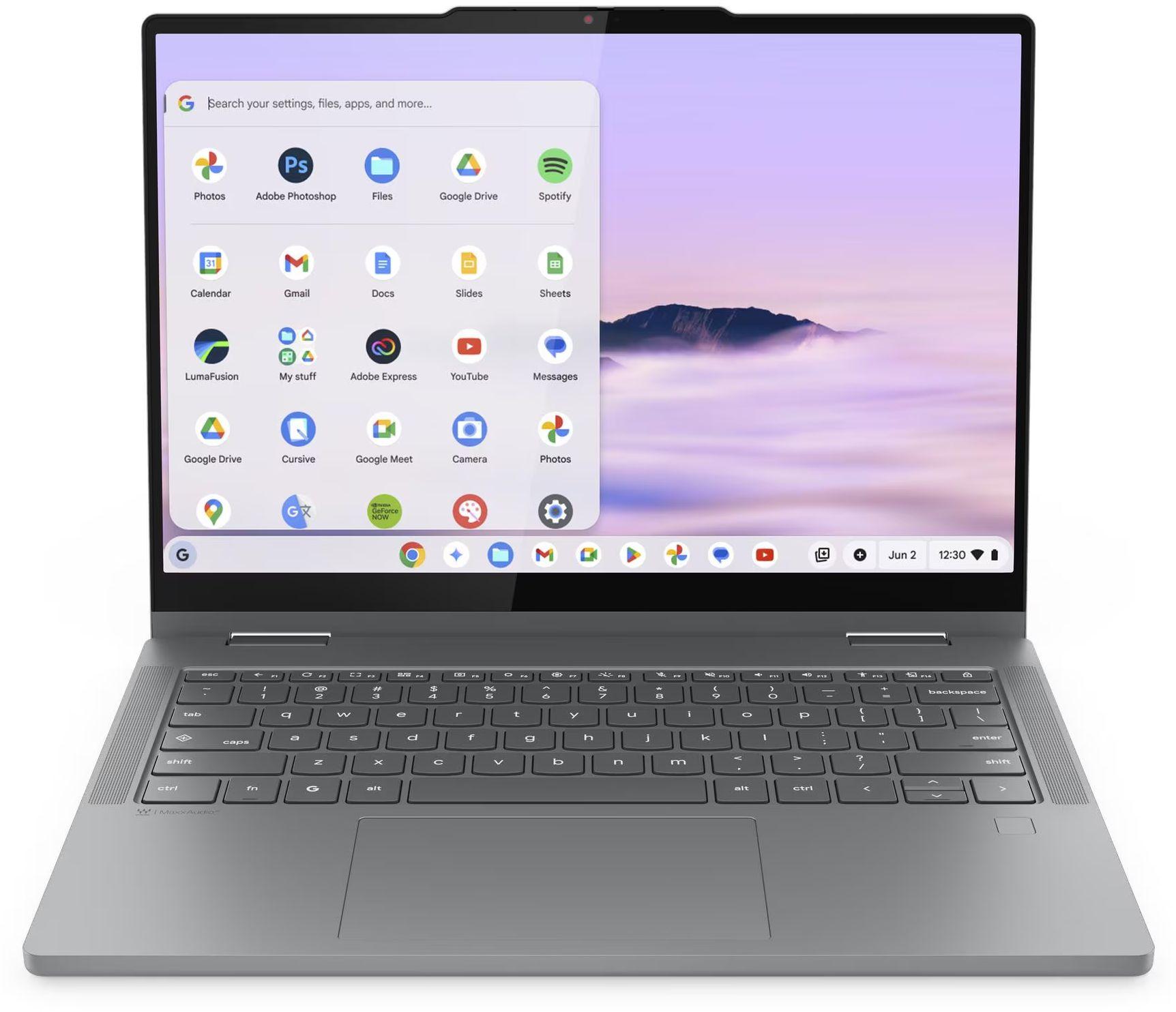 Lenovo Chromebook Plus 14ITN10 2-in-1 Laptop 14" reacondicionado - Reebelo España