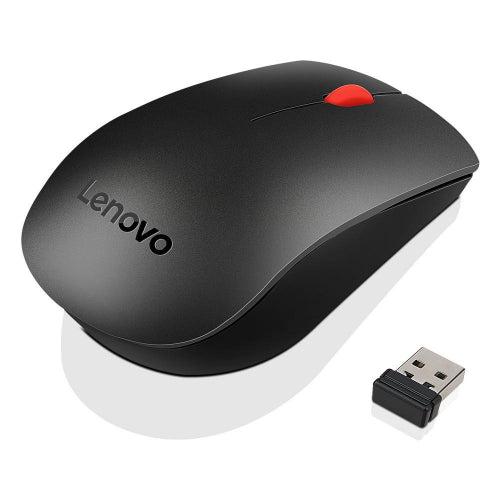 Lenovo Essential Wireless Combo Keyboard & Mouse (US English 103P) reacondicionado - Reebelo España