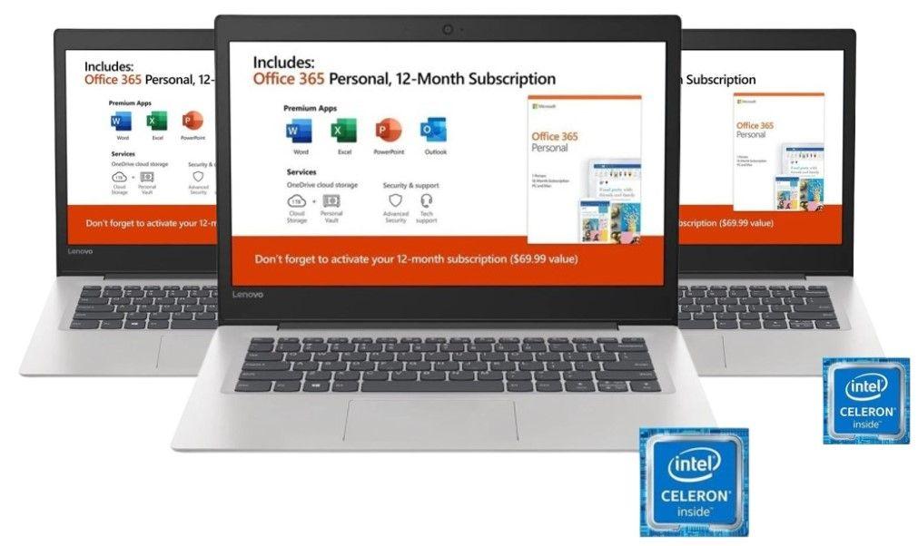 Portátil Lenovo Ideapad 130S-14IGM 14" reacondicionado - Reebelo España