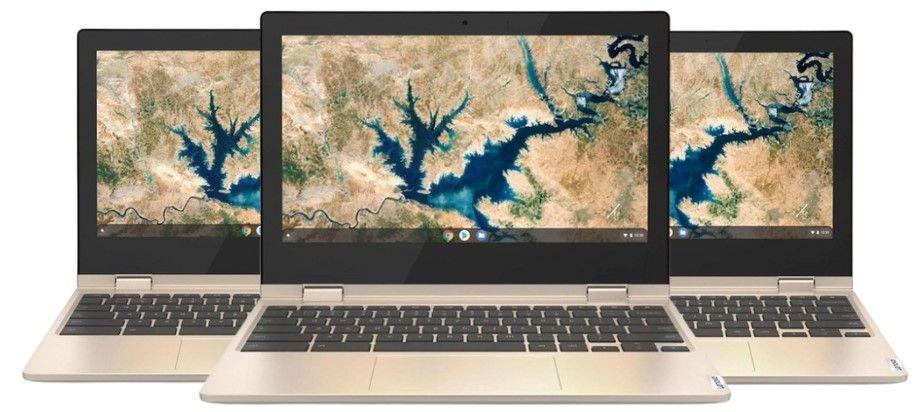 Portátil Lenovo IdeaPad 3 Chromebook 11IGL05 de 11.6" reacondicionado - Reebelo España