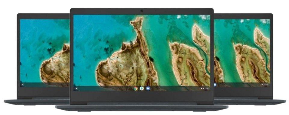 Portátil Lenovo IdeaPad 3 Chromebook 14IGL05 14" reacondicionado - Reebelo España