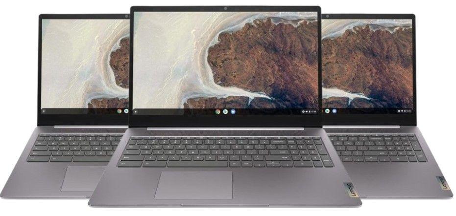 Portátil Lenovo IdeaPad 3 Chromebook 15IJL6 15.6" reacondicionado - Reebelo España