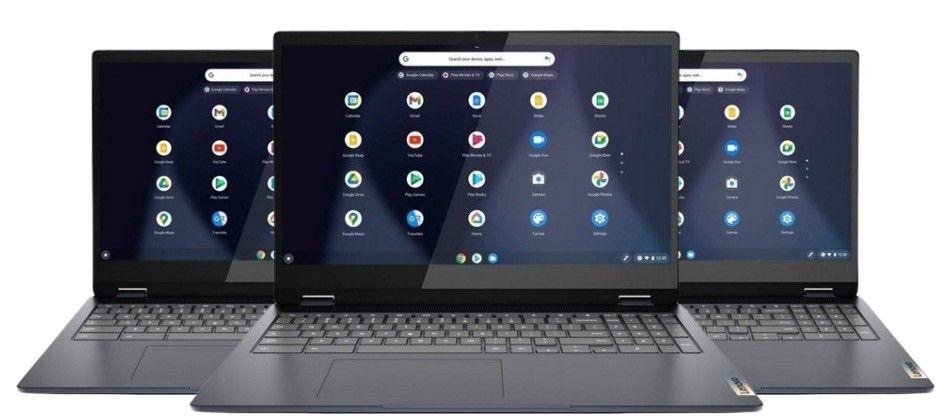 Portátil Lenovo IdeaPad Flex 3 Chrome 15IJL7 15.6" reacondicionado - Reebelo España