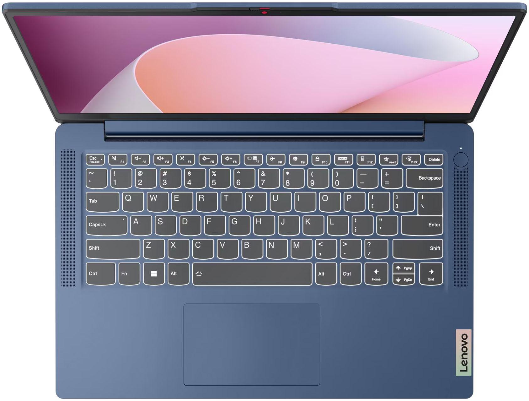 Lenovo ideaPad Slim 3 14AMN8 Laptop 14" reacondicionado - Reebelo España