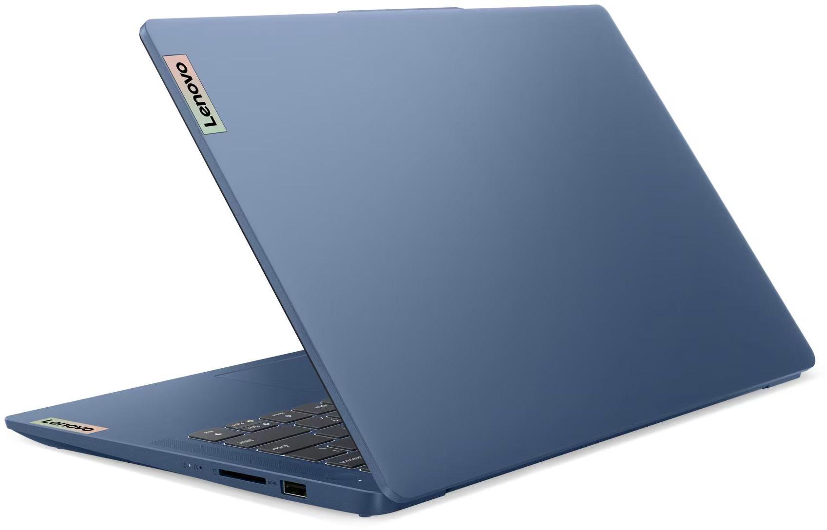 Lenovo ideaPad Slim 3 14AMN8 Laptop 14" reacondicionado - Reebelo España