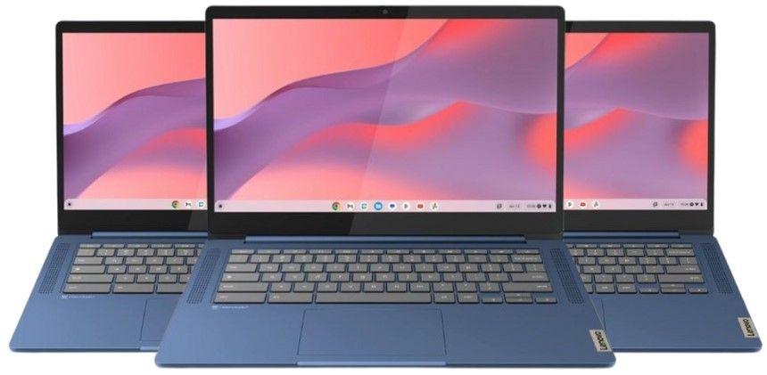 Portátil Chromebook Lenovo IdeaPad Slim 3i 14" reacondicionado - Reebelo España