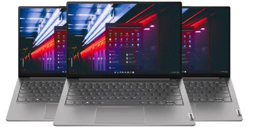 Portátil Lenovo ThinkBook 13s (Gen 2) ITL de 13.3" reacondicionado - Reebelo España