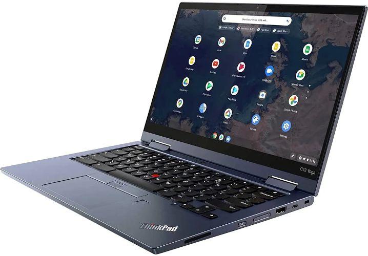Lenovo ThinkPad C13 Yoga Chromebook Laptop 13.3" reacondicionado - Reebelo España