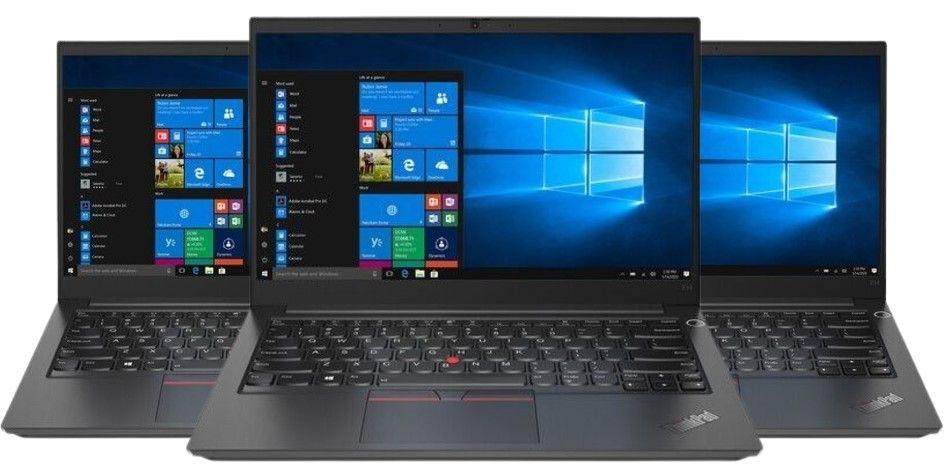 Portátil Lenovo ThinkPad E14 (Gen 2) Intel 14" reacondicionado - Reebelo España