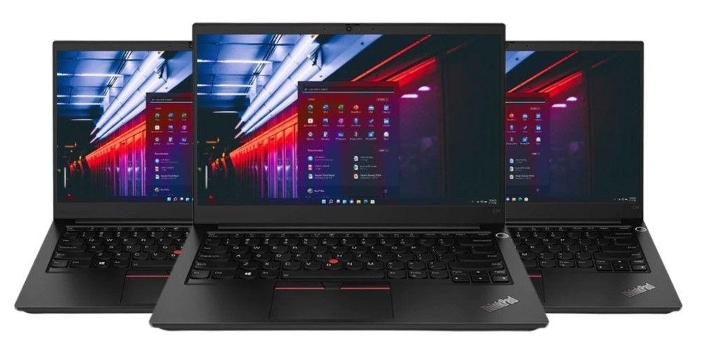 Lenovo ThinkPad E15 (Gen 2) Intel Laptop 15.6" reacondicionado - Reebelo España