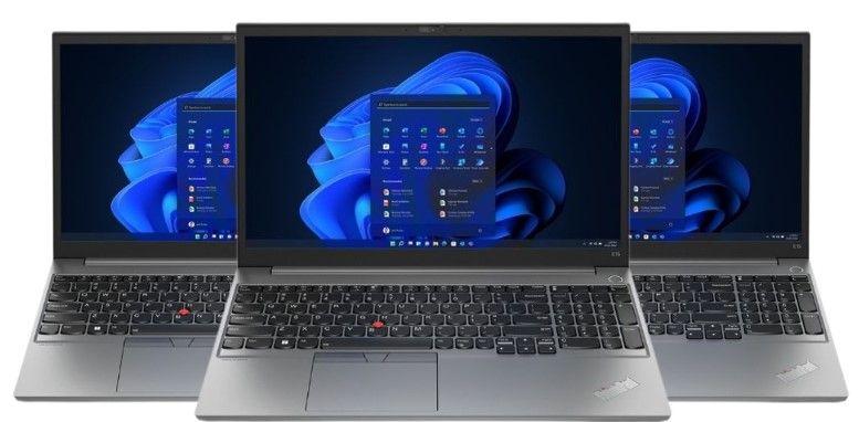 Lenovo ThinkPad E15 (Gen 4) Intel Laptop 15.6" reacondicionado - Reebelo España