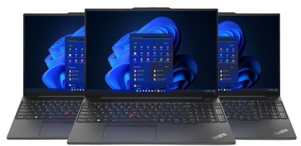 Lenovo ThinkPad E16 Gen 1 (Intel) Laptop 16" reacondicionado - Reebelo España